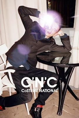 C'N'C Costume National FW 2012.13 AD Campaign