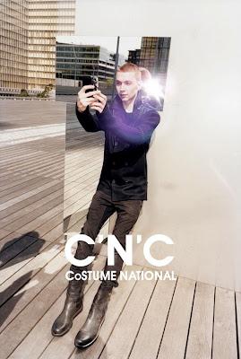 C'N'C Costume National FW 2012.13 AD Campaign