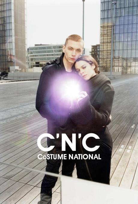 C'N'C Costume National FW 2012.13 AD Campaign