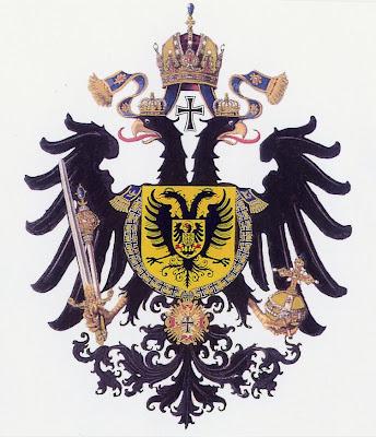 4° Reich: La rinascita del Sacro Romano Impero