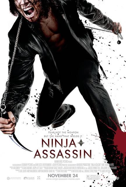 Ninja assassin (review #2)