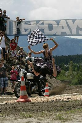 Tridays - Neukirchen Triumph Reunion Tridays - Neukirchen Triumph Reunion