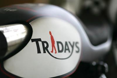 Tridays - Neukirchen Triumph Reunion Tridays - Neukirchen Triumph Reunion