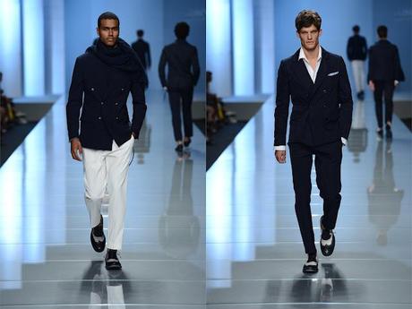 Ermanno Scervino S/S 13 Men's Collection