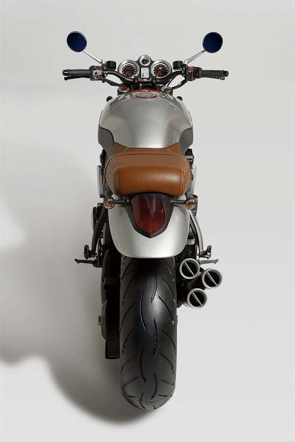 Horex VR6 Concept 2010 Horex VR6 Concept 2010