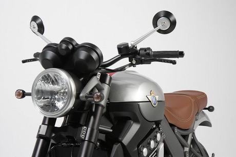 Horex VR6 Concept 2010 Horex VR6 Concept 2010