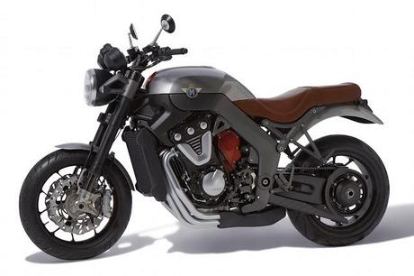 Horex VR6 Concept 2010 Horex VR6 Concept 2010