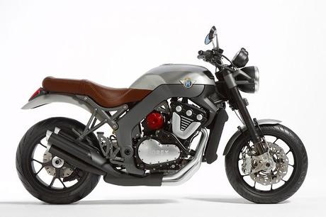 Horex VR6 Concept 2010 Horex VR6 Concept 2010