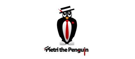logo pinguino 017 logo pinguino 017