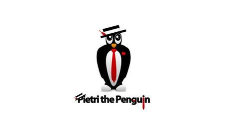 Logo Design: Penguin Logo Logo Design: Penguin Logo