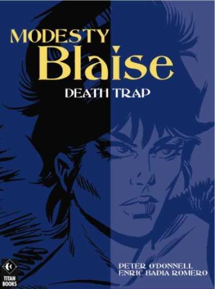 Il pondus alto di Modesty Blaise