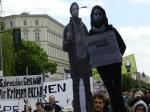 Marsch der Empören – La marcia degli indignati a Berlino 12/05/2012