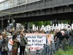 Marsch der Empören – La marcia degli indignati a Berlino 12/05/2012