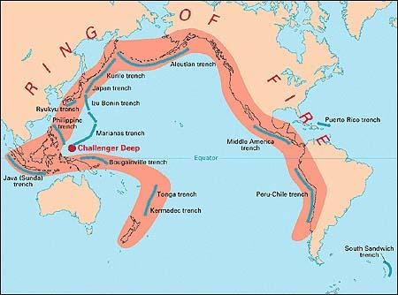 La fisica della Terra: i terremoti