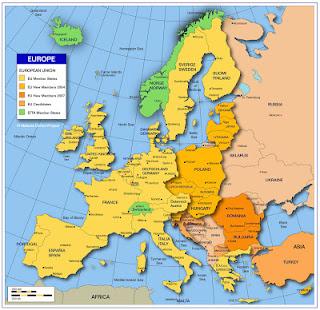 Una vera #Europa politica potrebbe salvarci dalla #crisi?