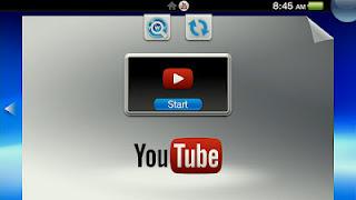 Playstation Vita : domani arriva l'applicazione Youtube, prime immagini e info