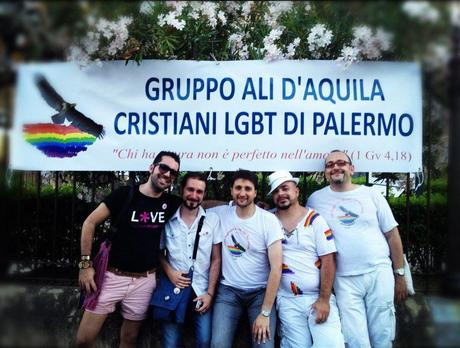 Al Palermo Pride 2013 su 