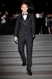 Adam Senn & Enrique Palacios at the Dolce & Gabbana 'Campioni' party Adam Senn & Enrique Palacios at the Dolce & Gabbana 'Campioni' party