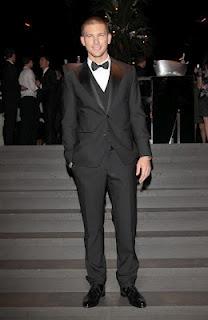 Adam Senn & Enrique Palacios at the Dolce & Gabbana 'Campioni' party Adam Senn & Enrique Palacios at the Dolce & Gabbana 'Campioni' party