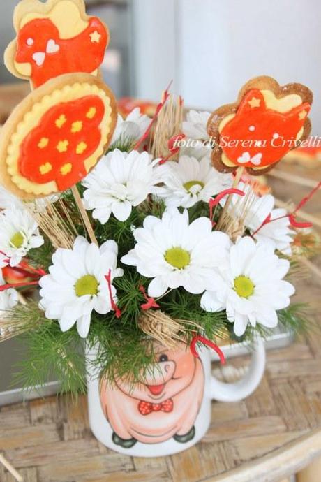 ORANGE COOKIES (26)+ ORANGE COOKIES di Dolcipensieri