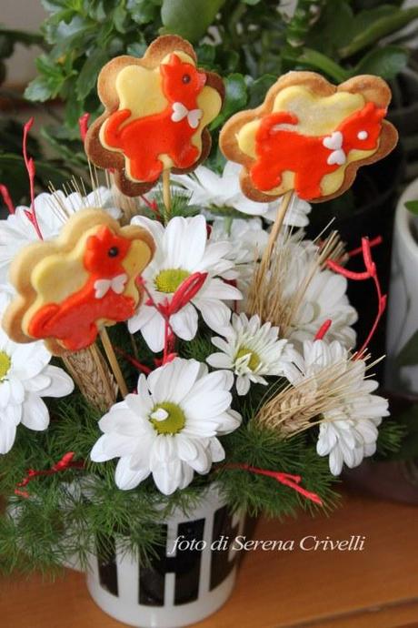 ORANGE COOKIES (8)+ ORANGE COOKIES di Dolcipensieri