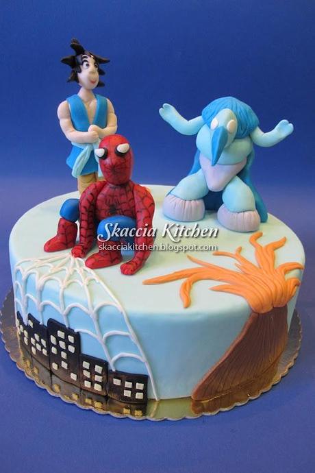 Hero Cake