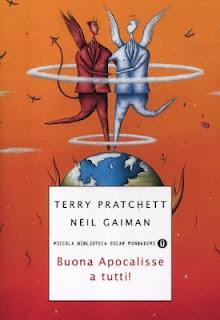 In libreria... Buona apocalisse a tutti! - Terry Pratchett & Neil Gaiman