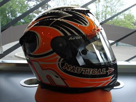 Airoh GP500 N.Ajo 2012 Airoh GP500 N.Ajo 2012