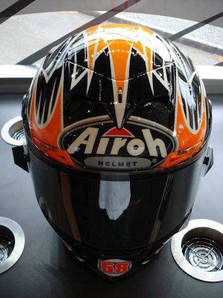 Airoh GP500 N.Ajo 2012 Airoh GP500 N.Ajo 2012