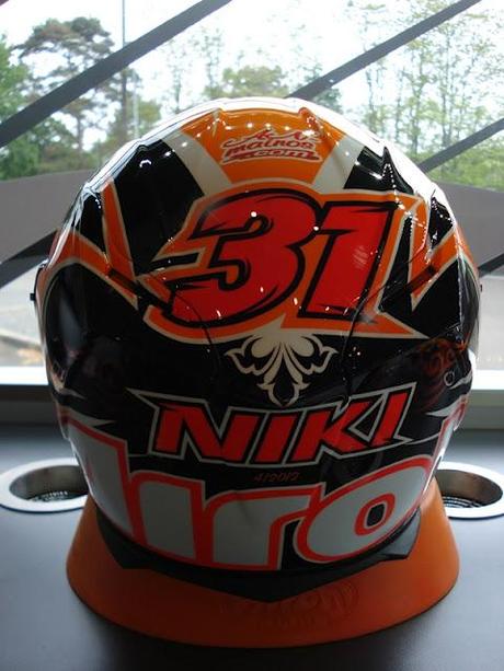 Airoh GP500 N.Ajo 2012 Airoh GP500 N.Ajo 2012