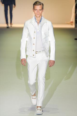 Gucci Spring Summer 2013 Menswear Collection