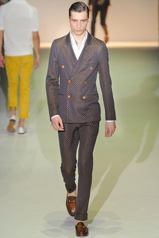 Gucci Spring Summer 2013 Menswear Collection