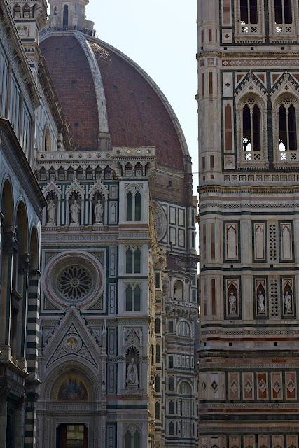 Random photograph from... Florence - piazza del Duomo