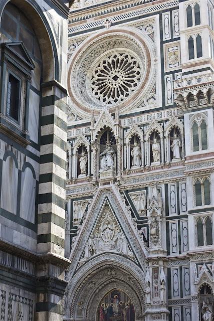 Random photograph from... Florence - piazza del Duomo