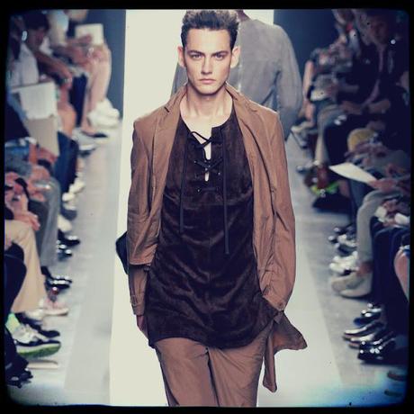 Spring/Summer 2013 - Milan Fashion Week (Second Part)