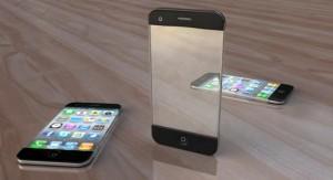 iPhone 5 e il Brevetto 3D