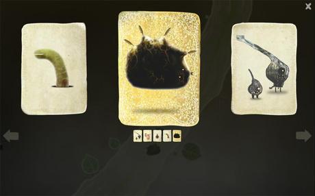 Flash games: Botanicula Flash games: Botanicula