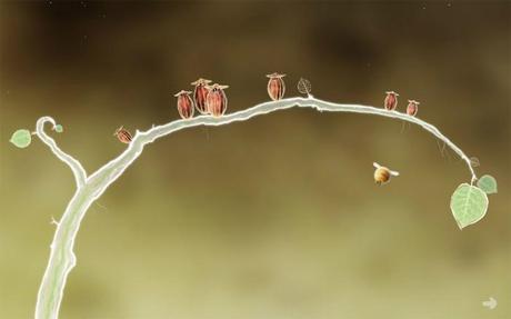 Flash games: Botanicula Flash games: Botanicula