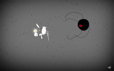 Flash games: Botanicula Flash games: Botanicula