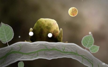 Flash games: Botanicula Flash games: Botanicula