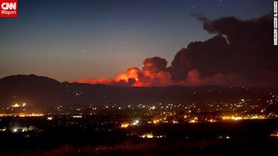 Colorado in fiamme, 32.000 evacuati, minacciata Colorado Springs