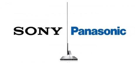 sony panasonic OLED