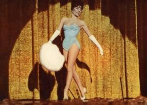 “Gypsy”: quando Natalie Wood cantava il burlesque