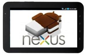 Informazioni su Google Nexus Tablet