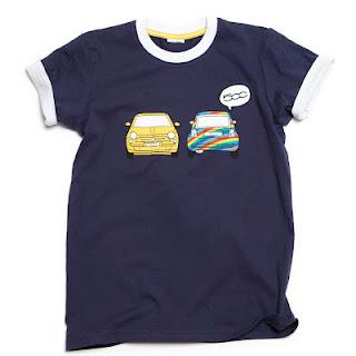Fiat 500 Kids Collection