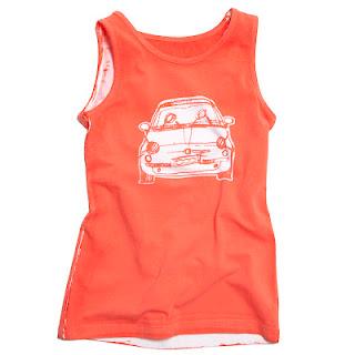 Fiat 500 Kids Collection