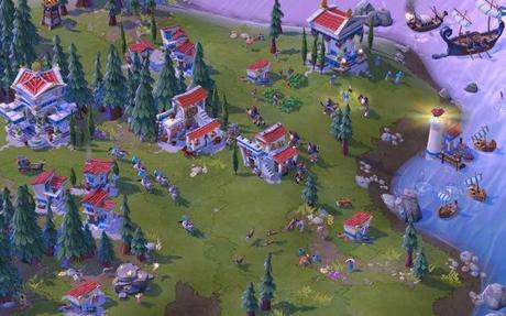 Age of Empires Online diventa completamente free-to-play