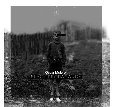 Oscar Mulero-black Propaganda mulero