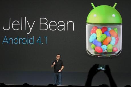 Google lancia Jelly Bean 4.1 e il nuovo Nexus 7, caratteristiche e video