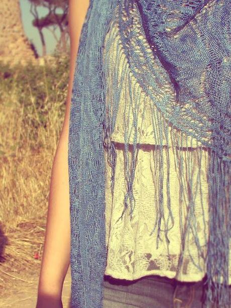 Fringe details Fringe details